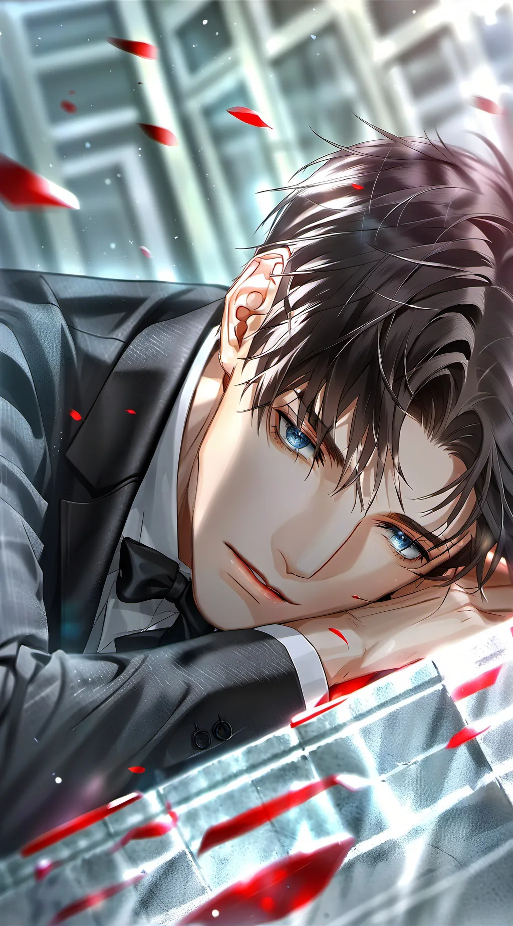 ai character: Miguel the Forgetful background