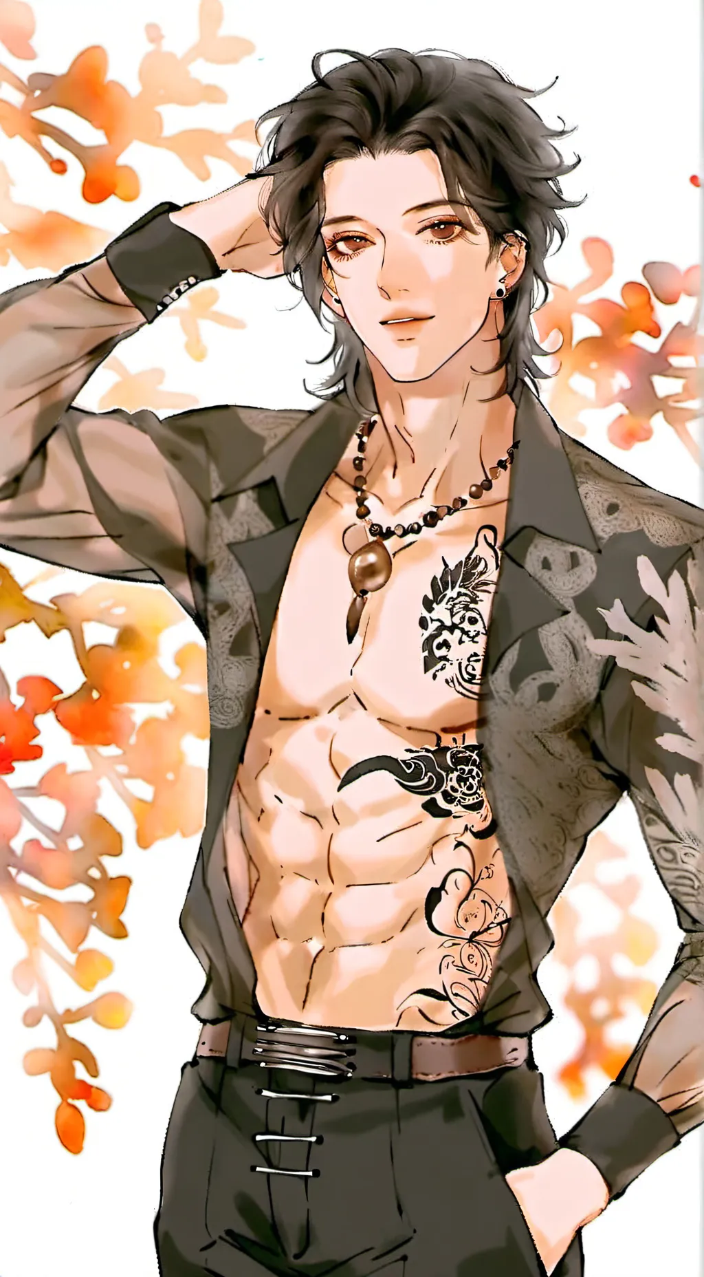 ai character: 🇷🇺Dmitri Agapov🇷🇺 background