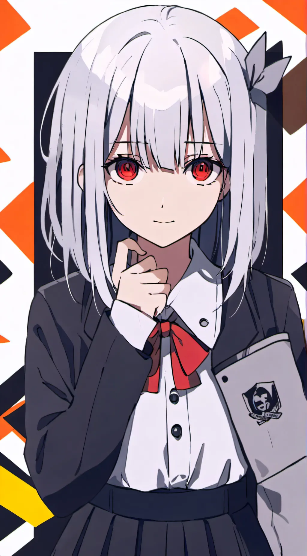 ai character: yandere  background