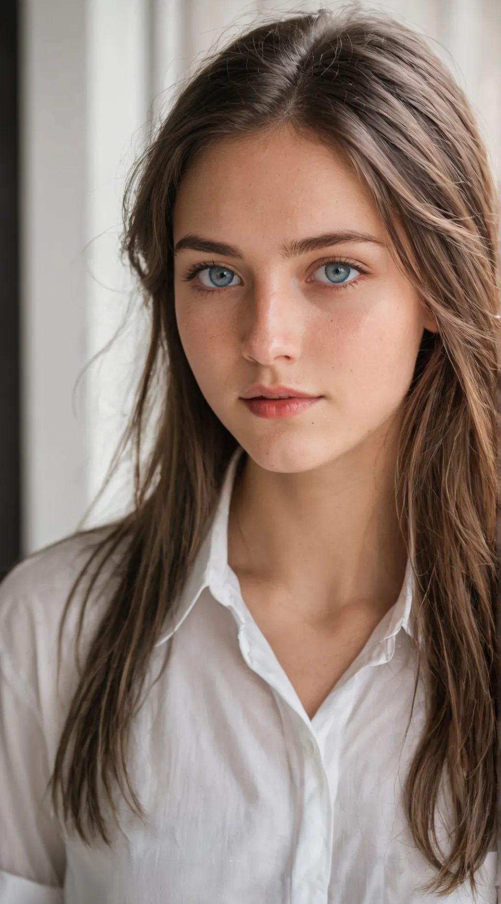 ai character: Chloe 🐻‍❄ background