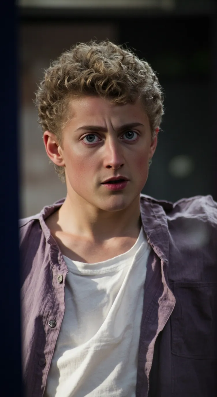 Talkie AI - Chat with Bill