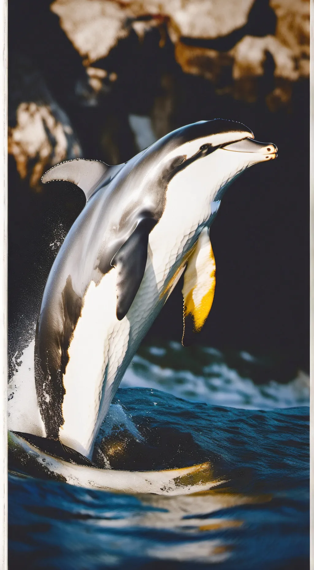 ai character: DANDYS WORLD  background