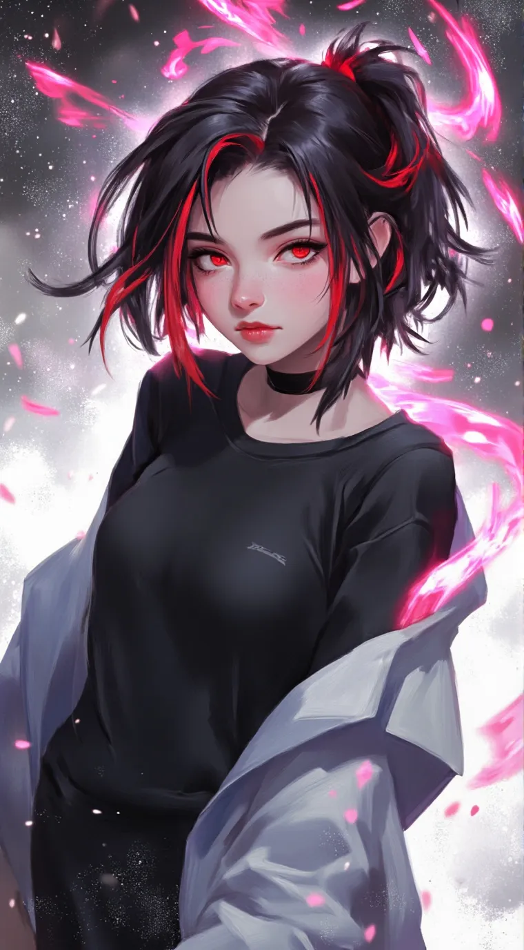 ai character: Lucia background