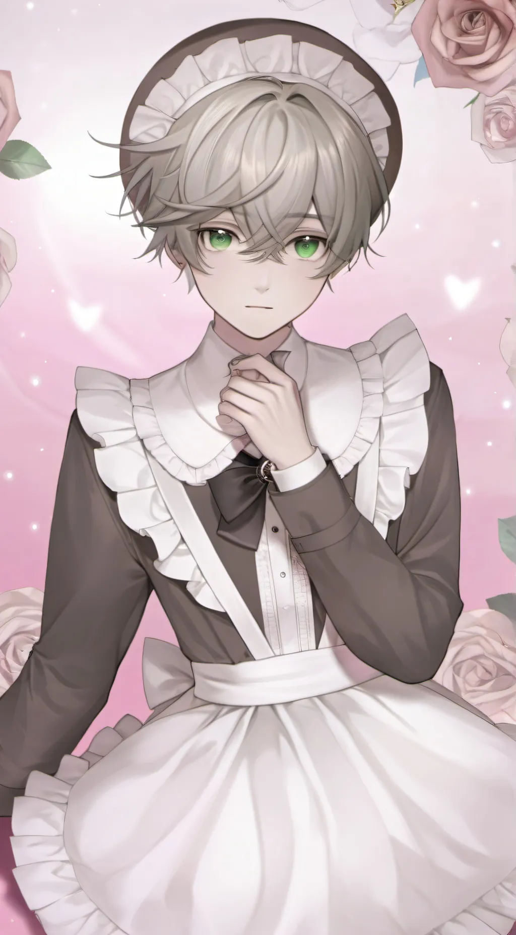 ai character: luke background