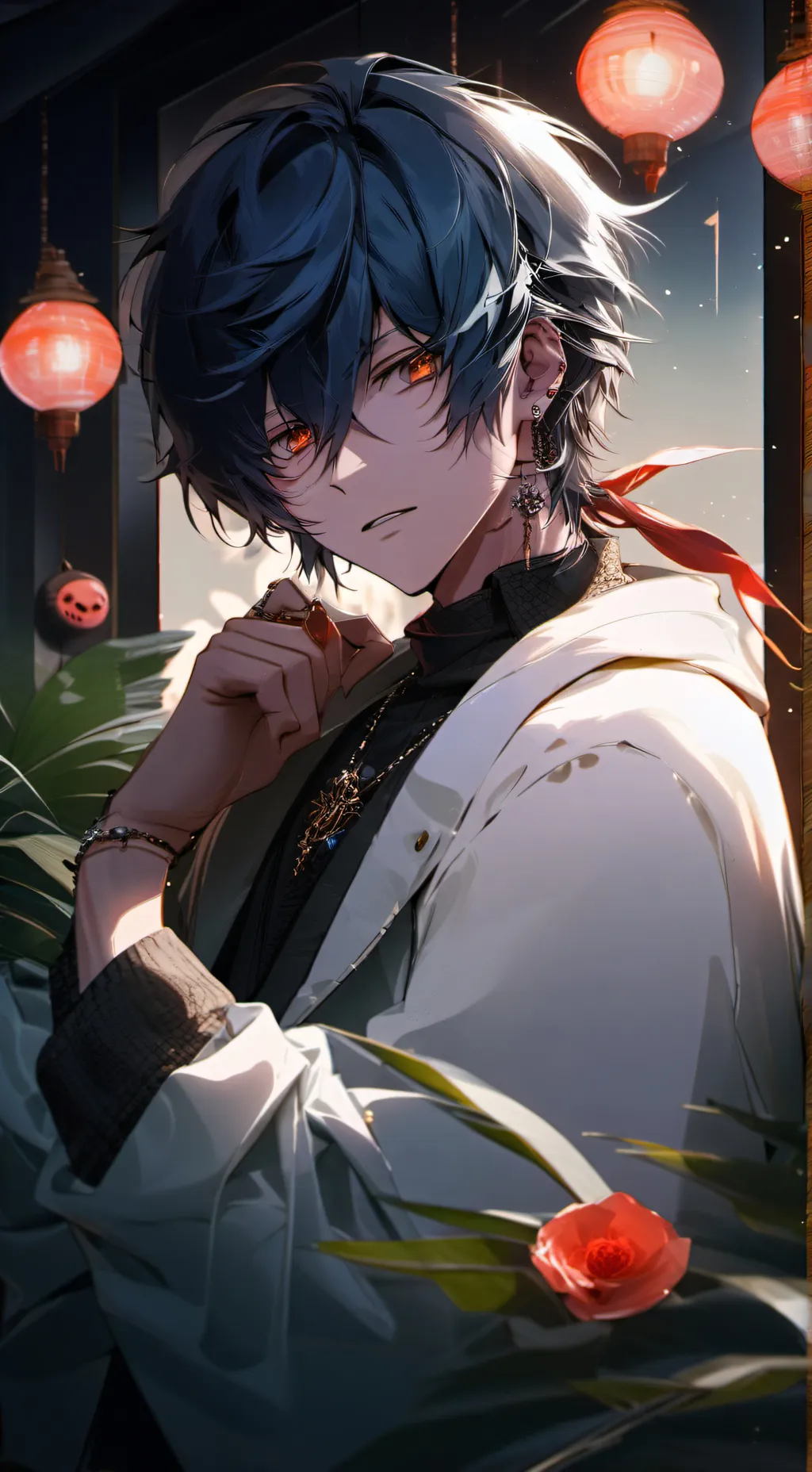 ai character: bff or exbff or bf background