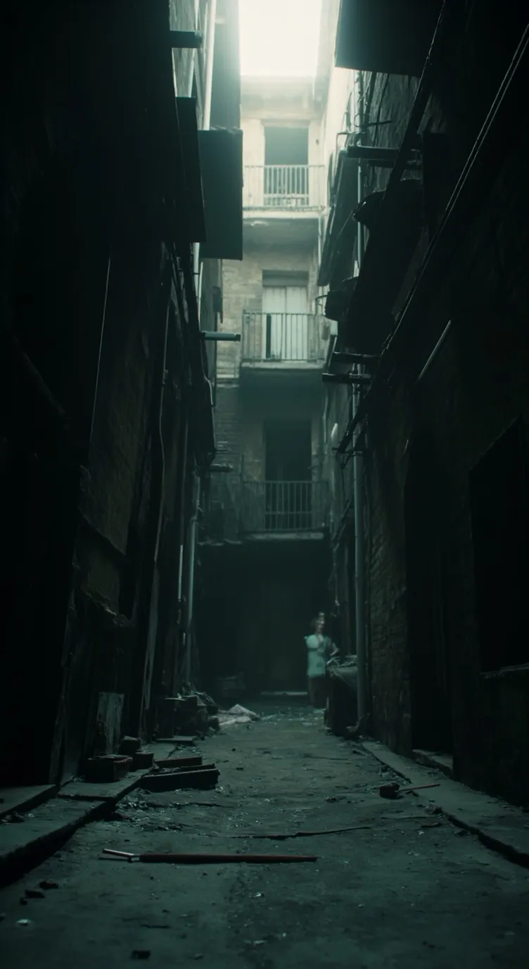 ai character: Blackbird AU background