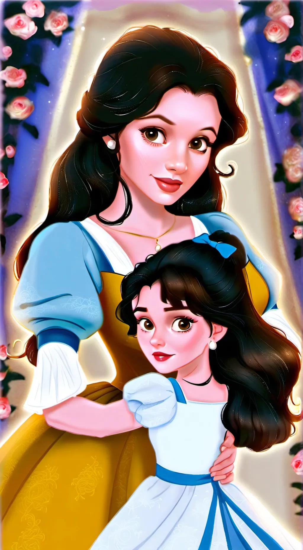 Talkie AI - Chat with belle zoie 