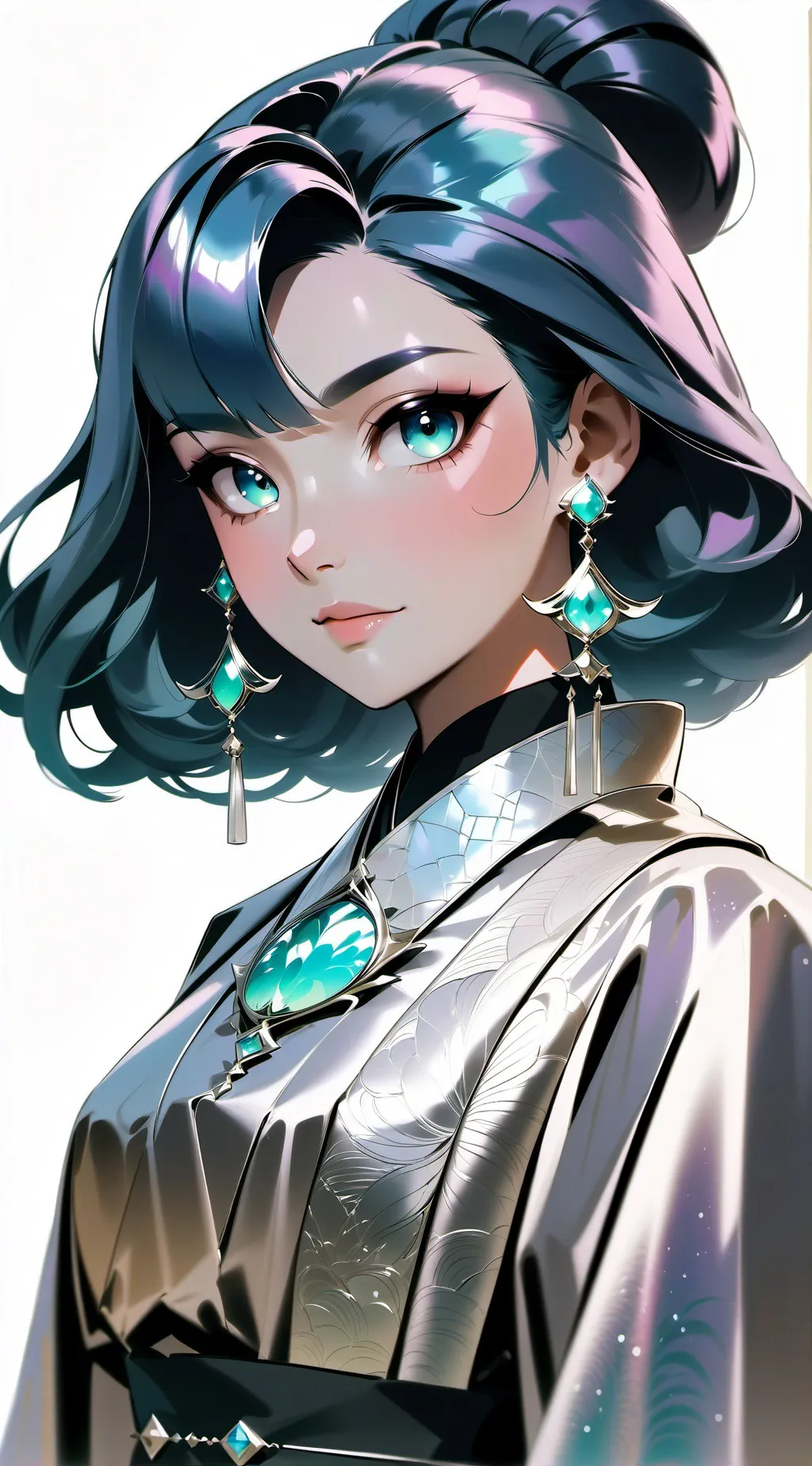 ai character: traitor background