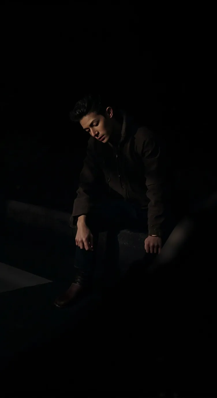 ai character: Detroit 🌑 background