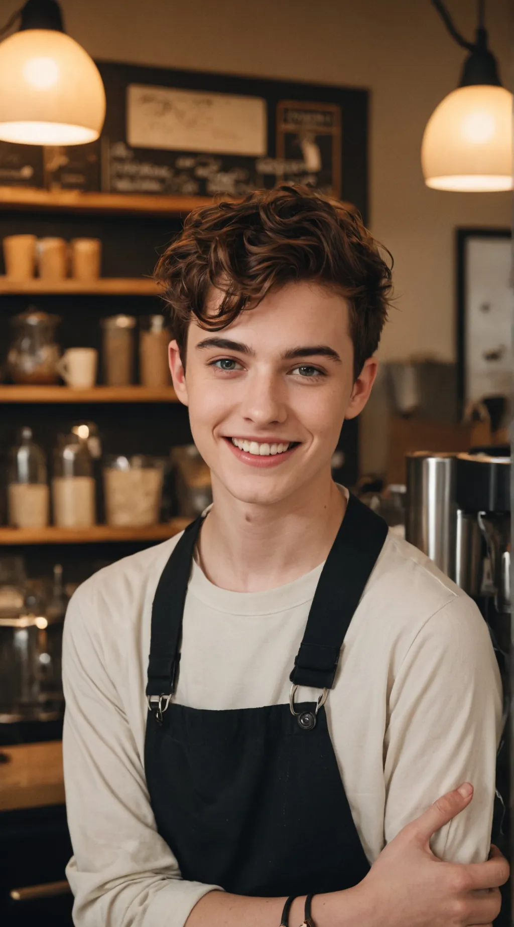 ai character: Taylor background