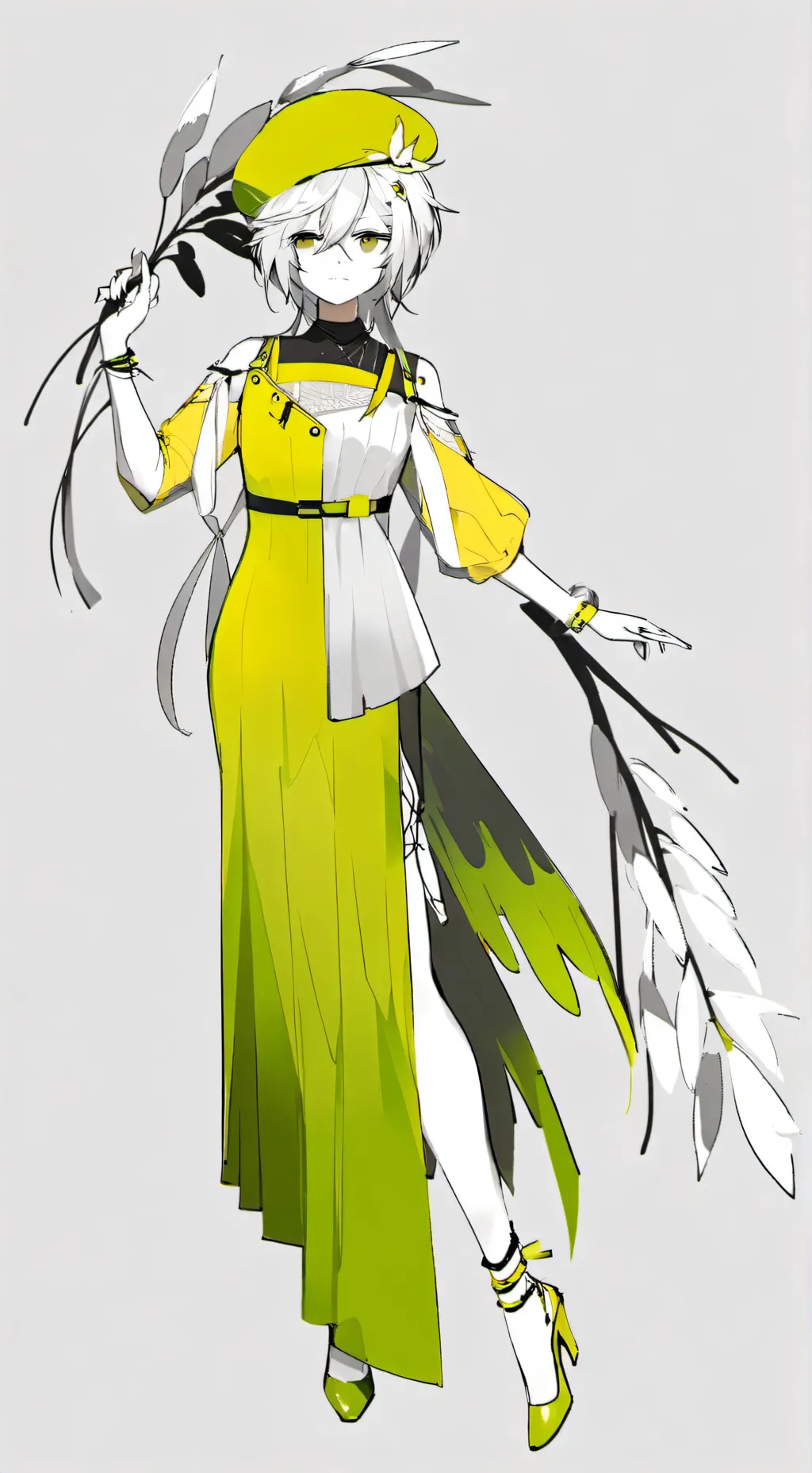 ai character: TheDoeFamily background