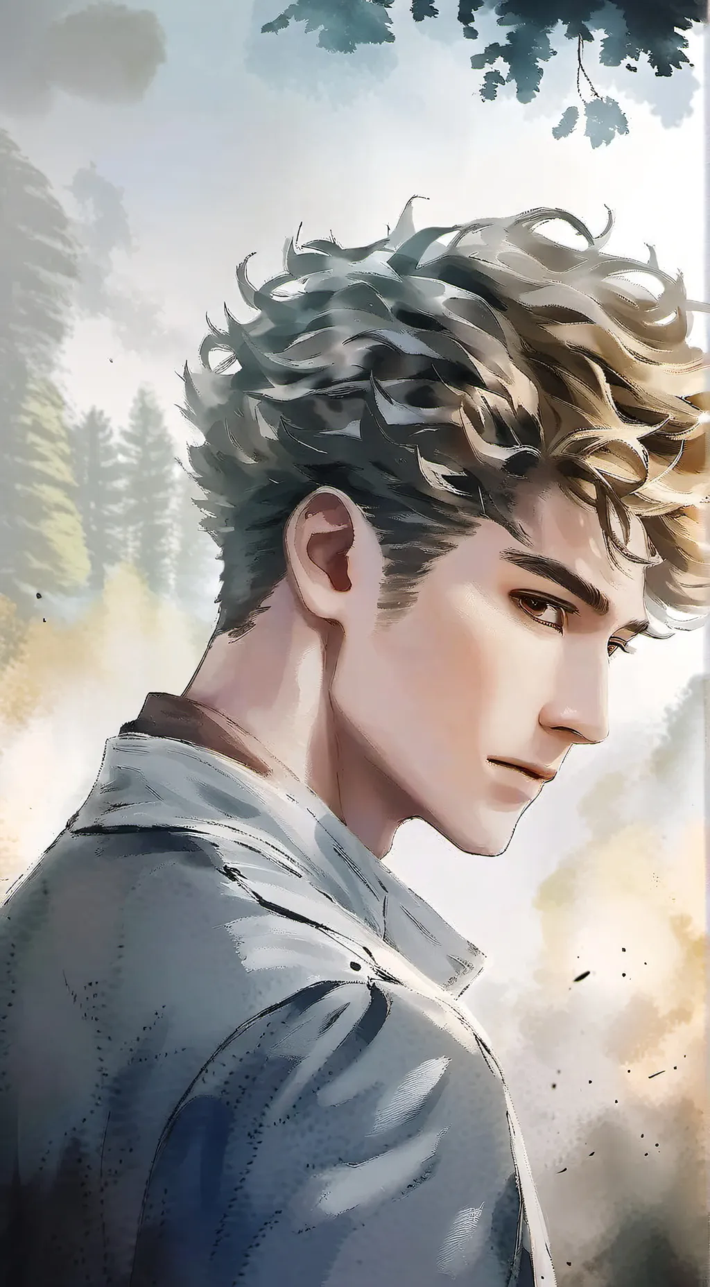 ai character: Jaks background