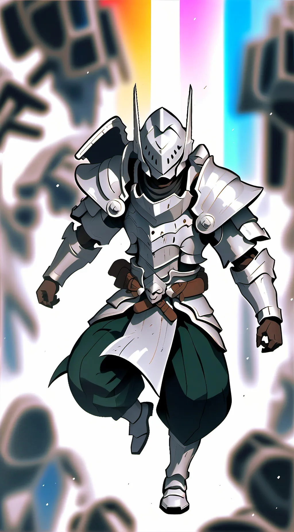 ai character: Pepipe Listori background