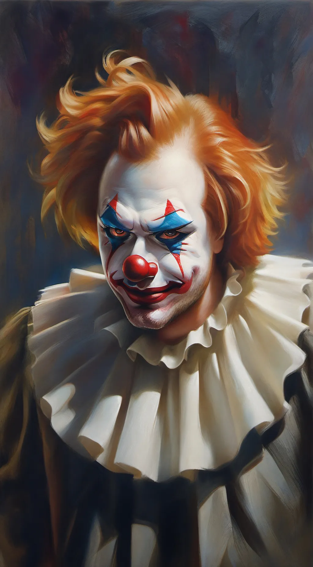 ai character: Kanker background