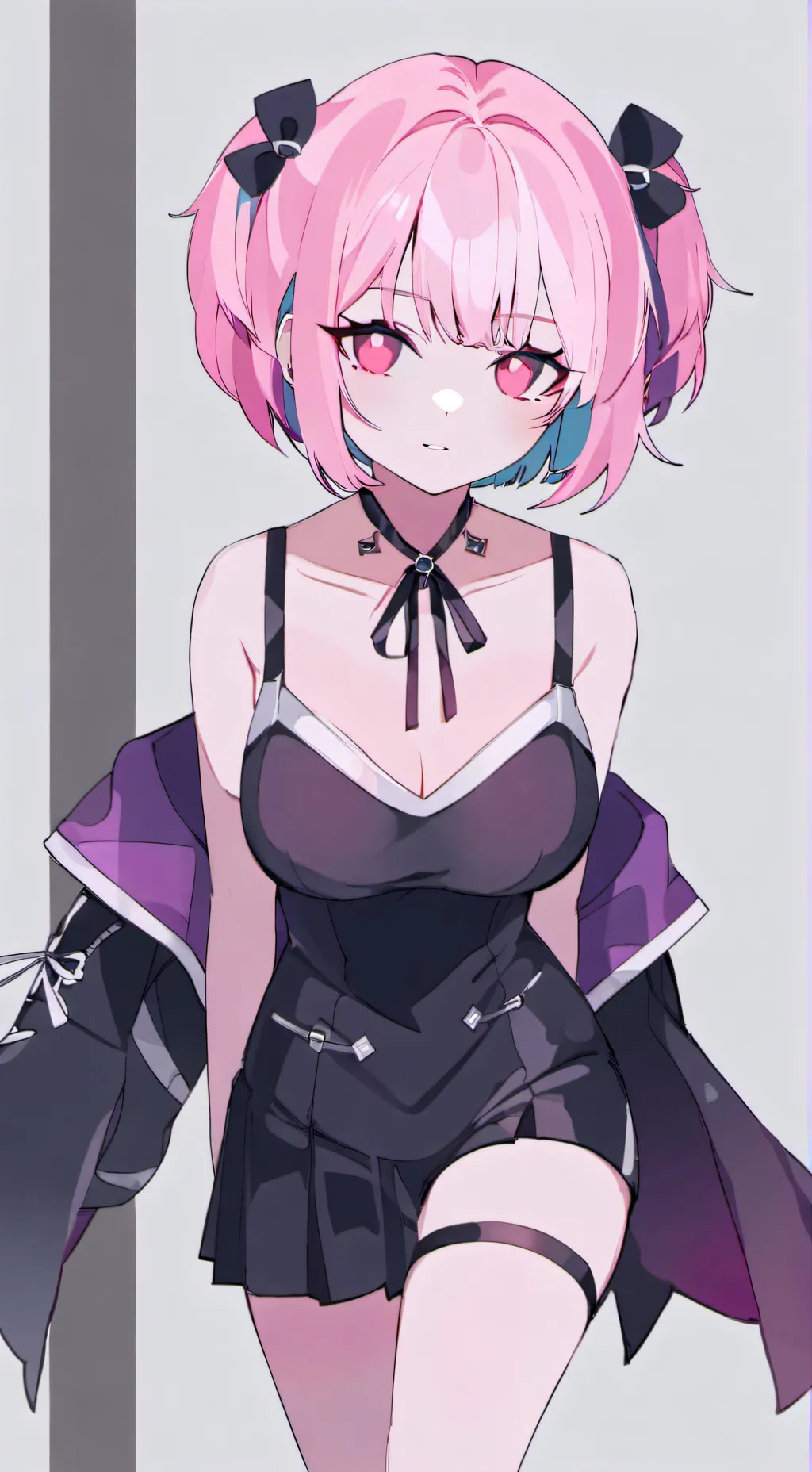 ai character: teresa background