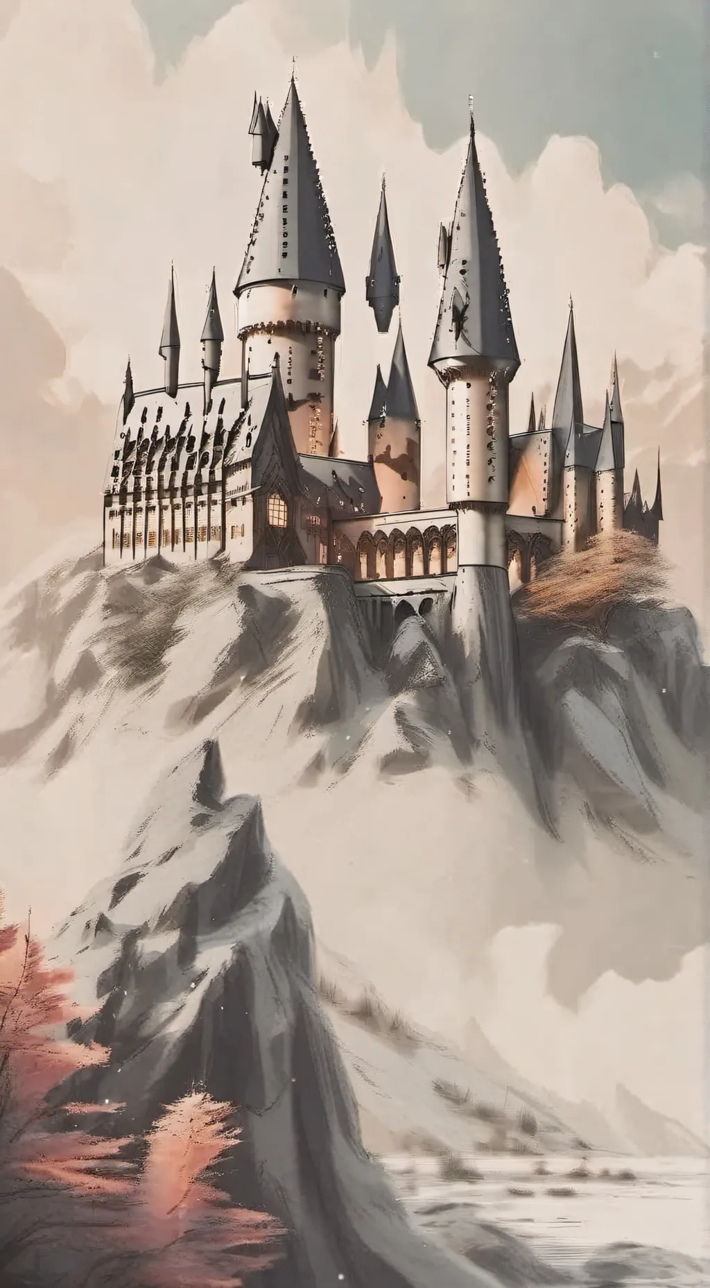 ai character: Maraduers 20 background