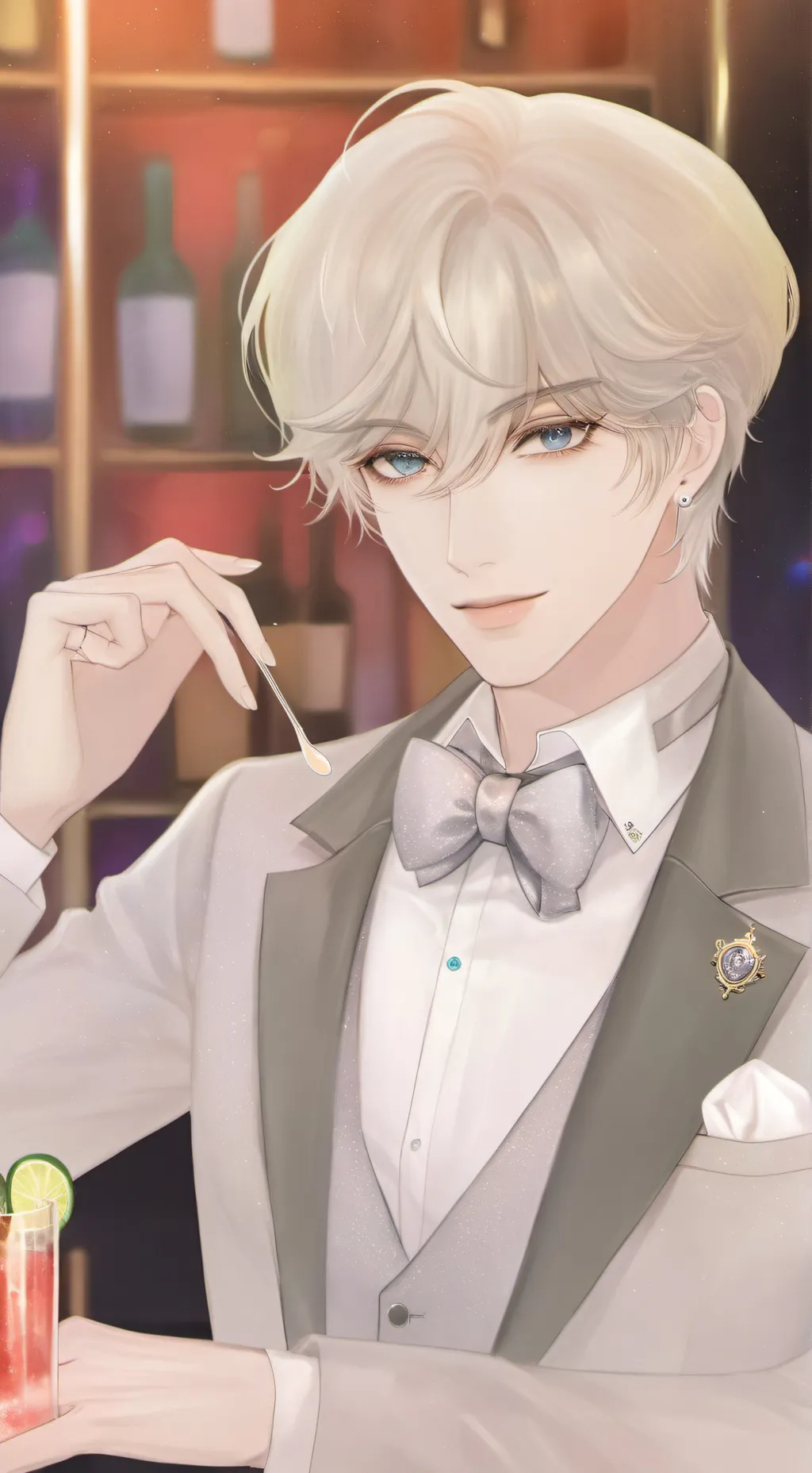 ai character: Jack background