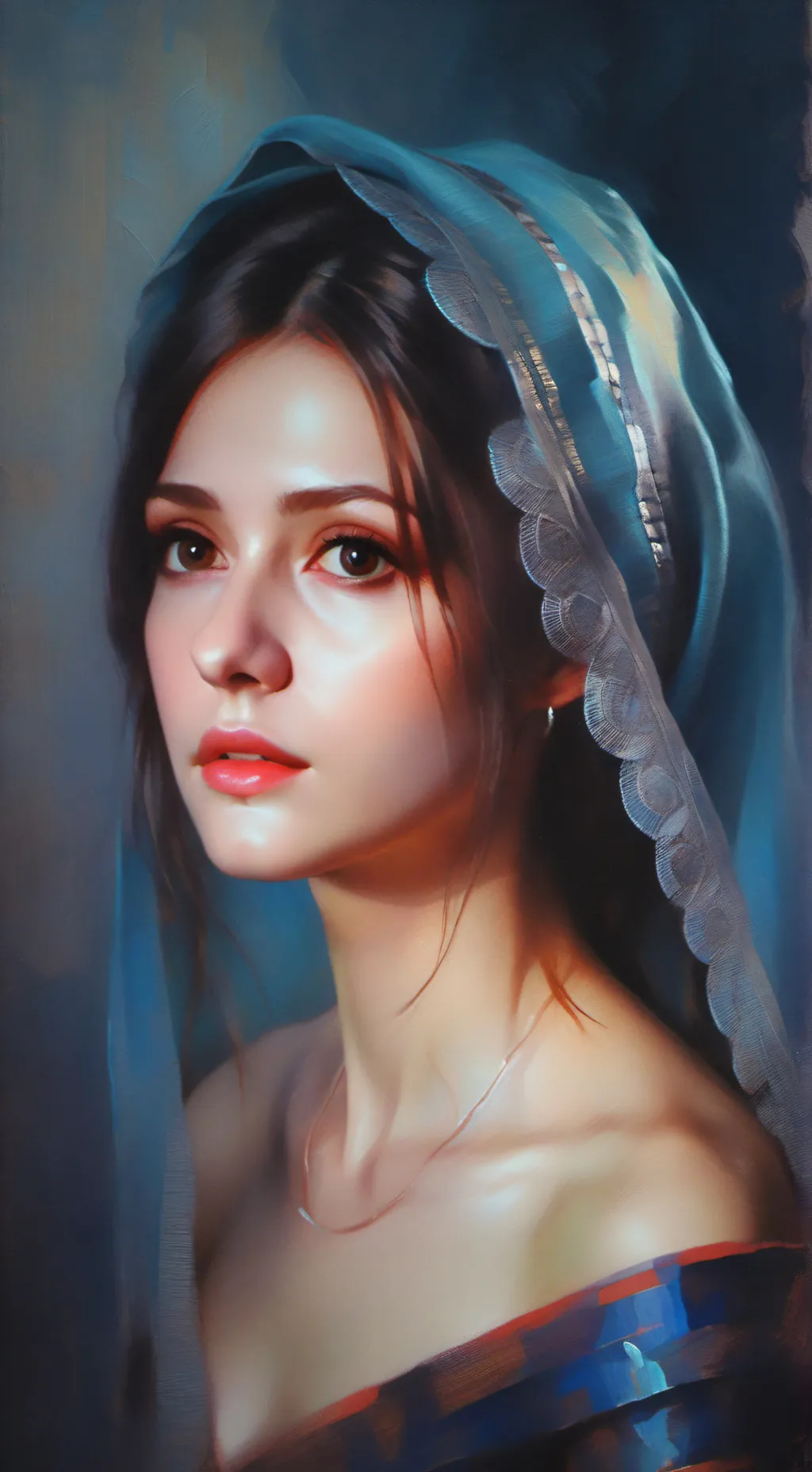 ai character: Mother background