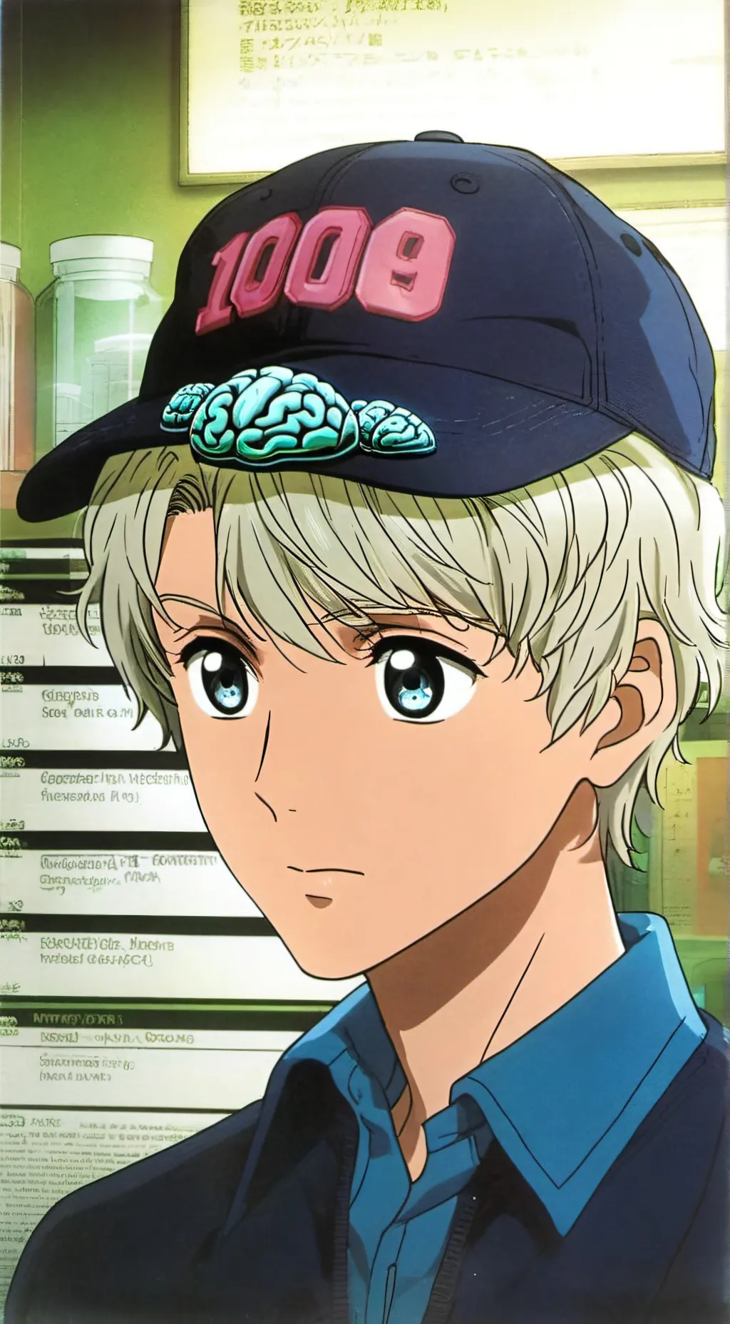 ai character: nathan background