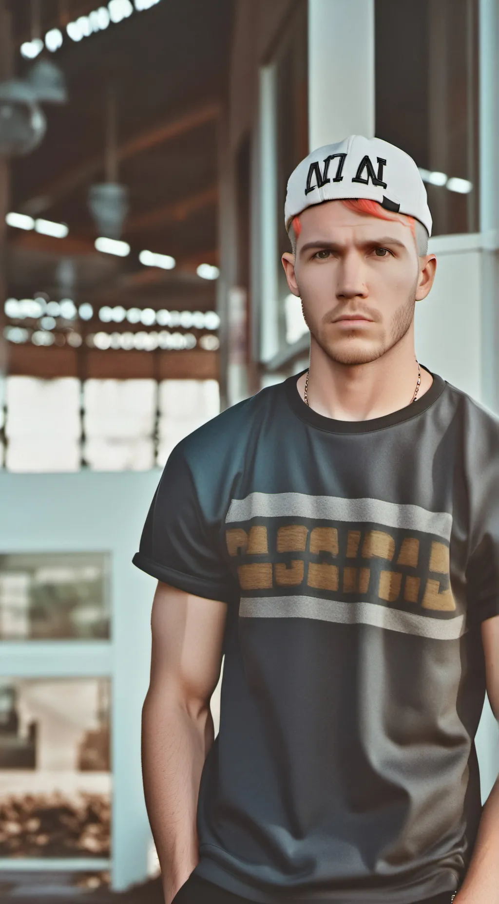 ai character: Jack background