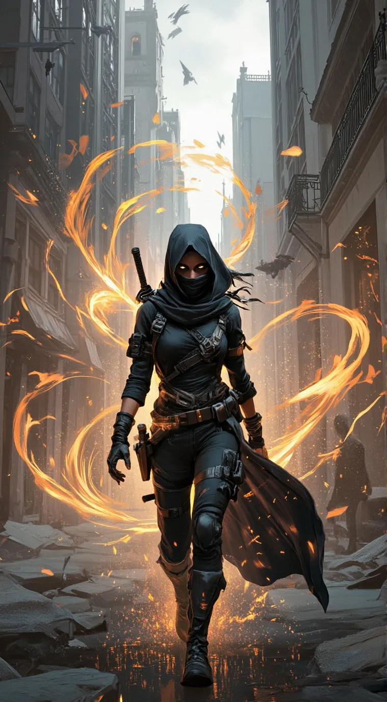 Talkie AI - Chat with Selene Drax