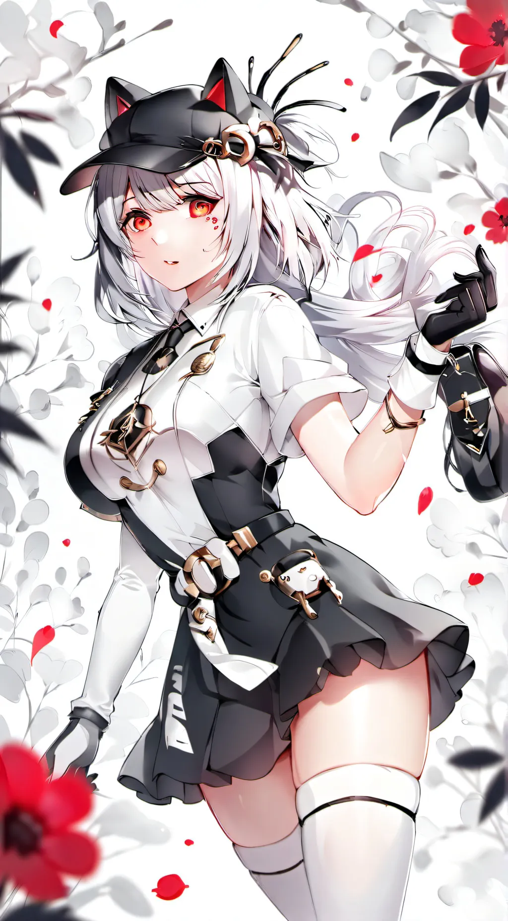 ai character: genna background