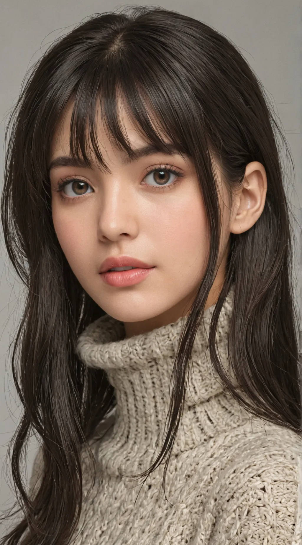 ai character: Sofia background