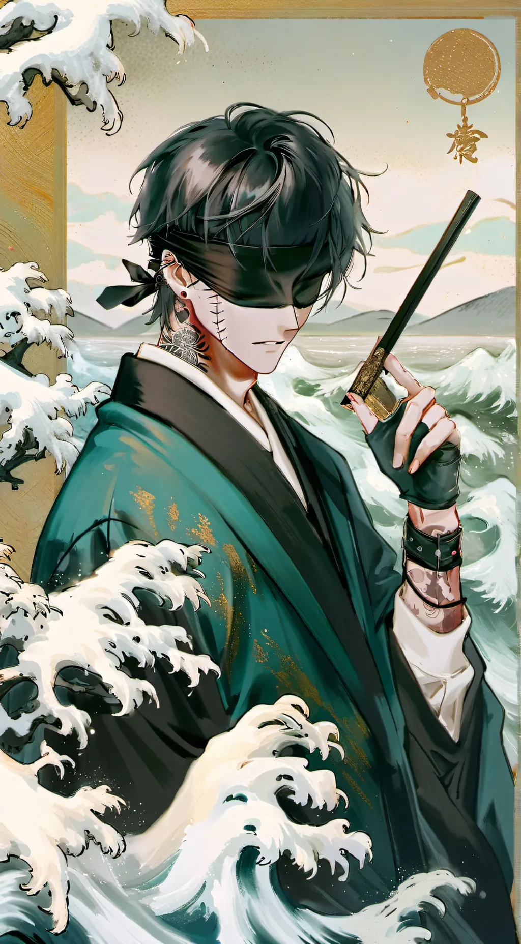 ai character: ⭐Upper Moons⭐ background