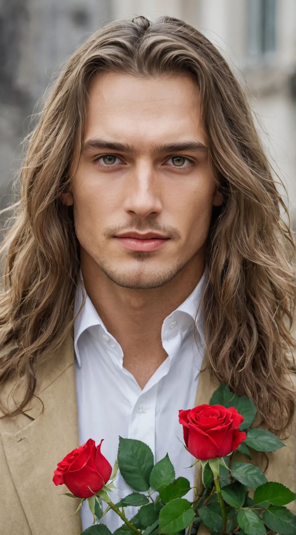 ai character: Eliot background