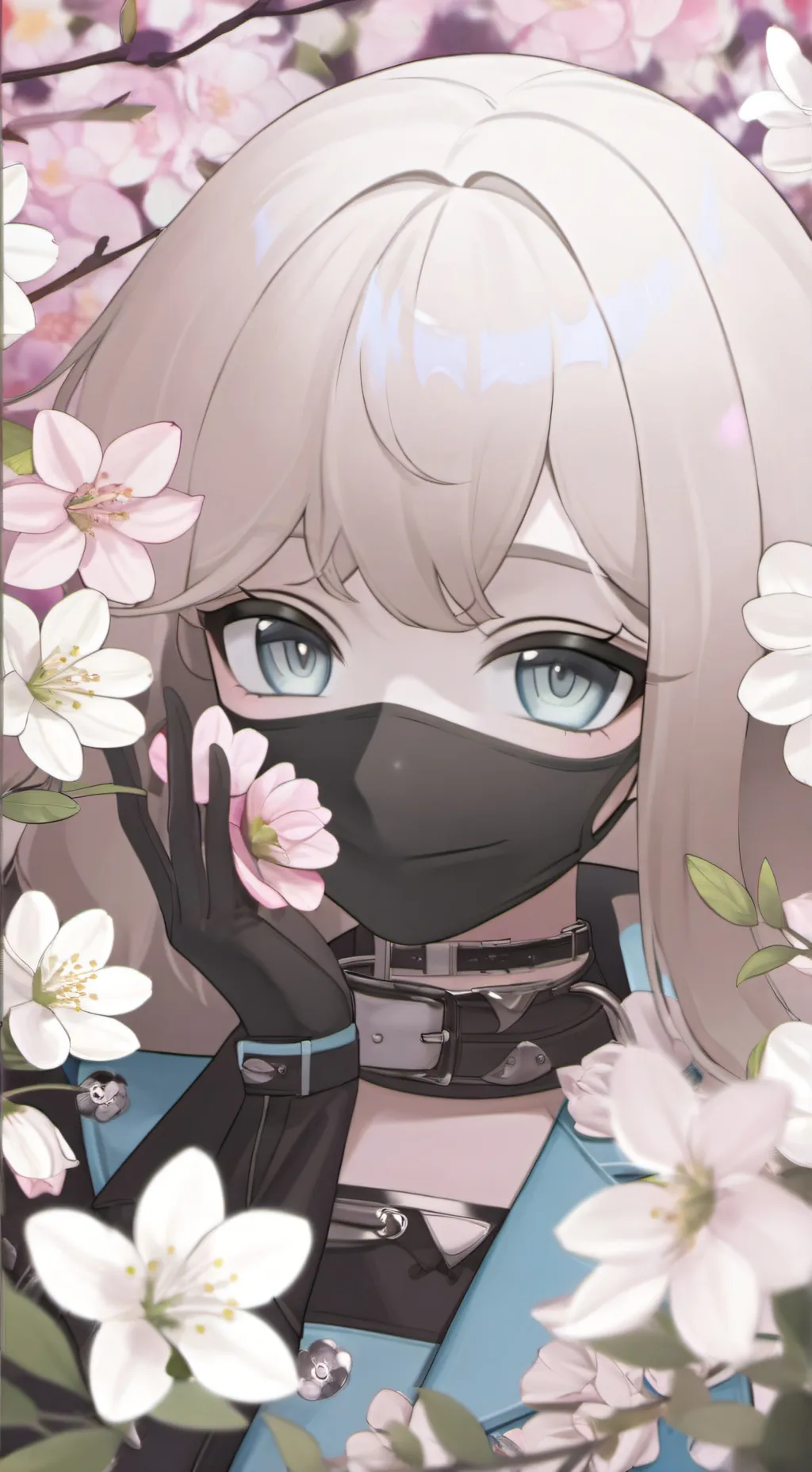 ai character: Halley Lancaster background