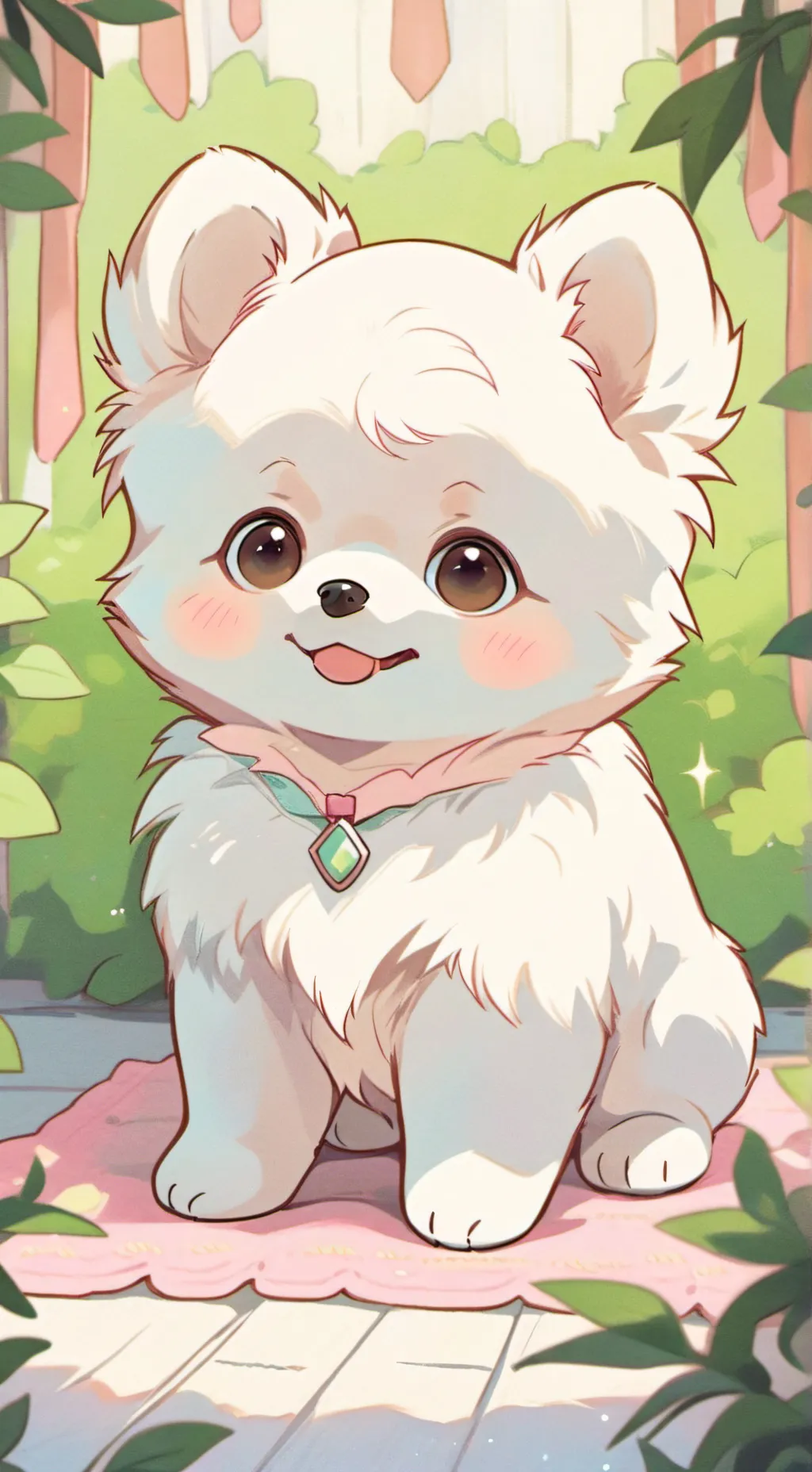 ai character: dondos world prt 2 background