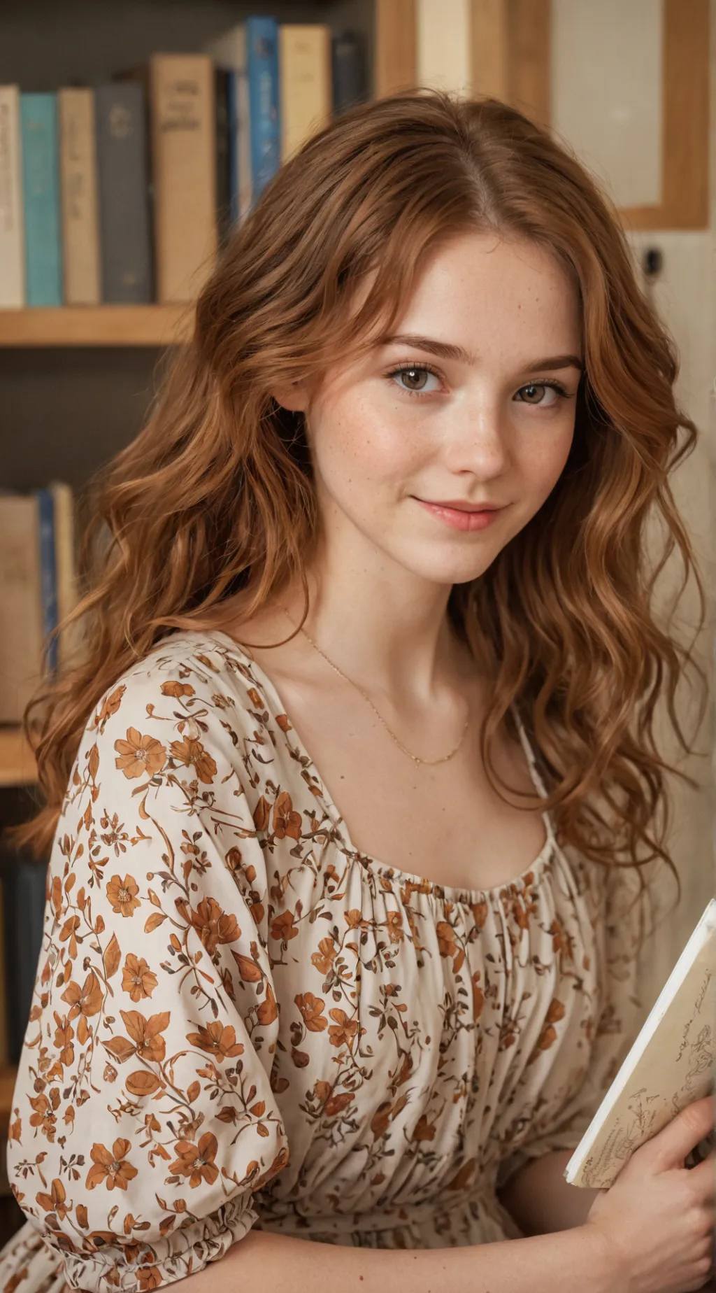 ai character: Alyssa background