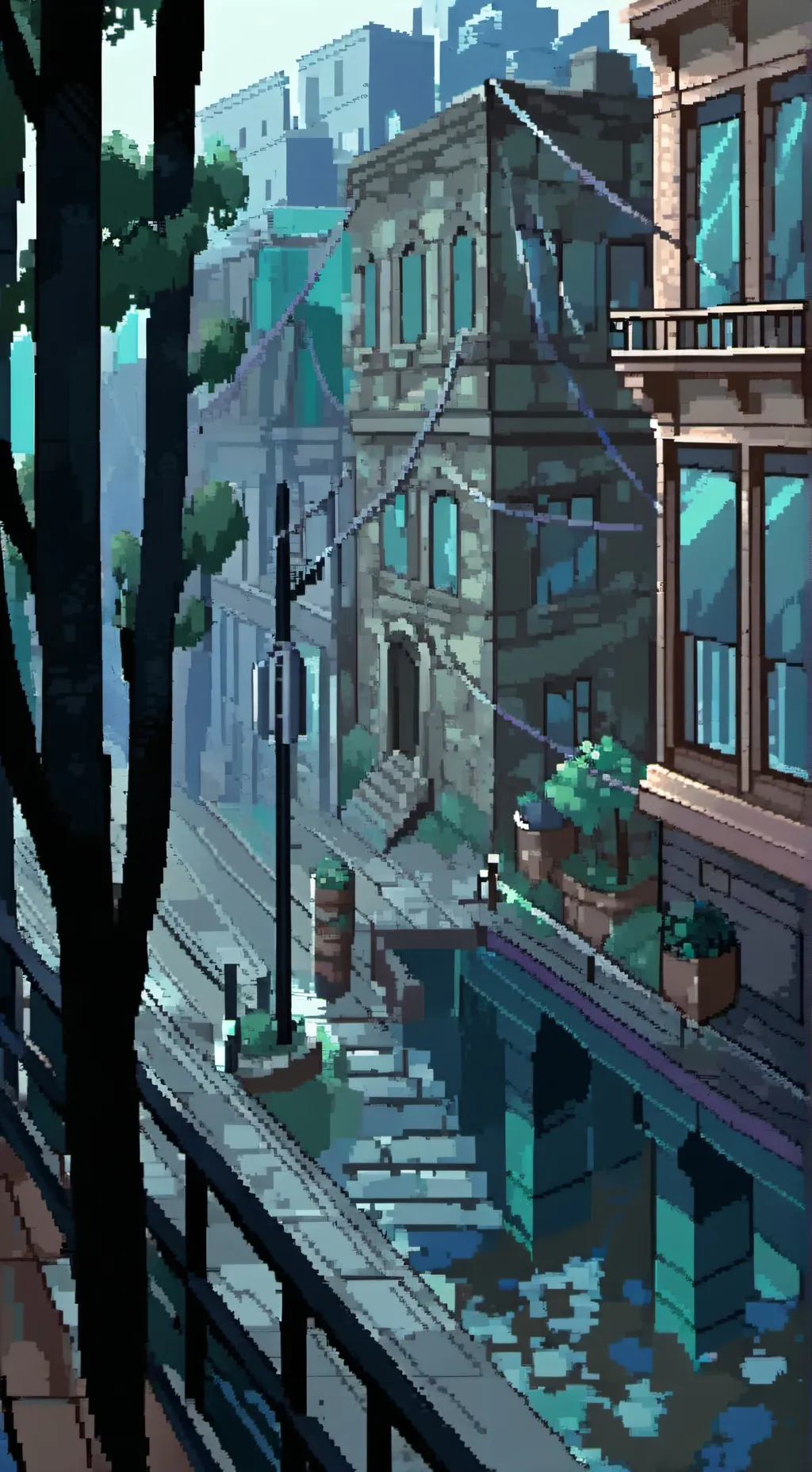 ai character: jjk 1309's?! background