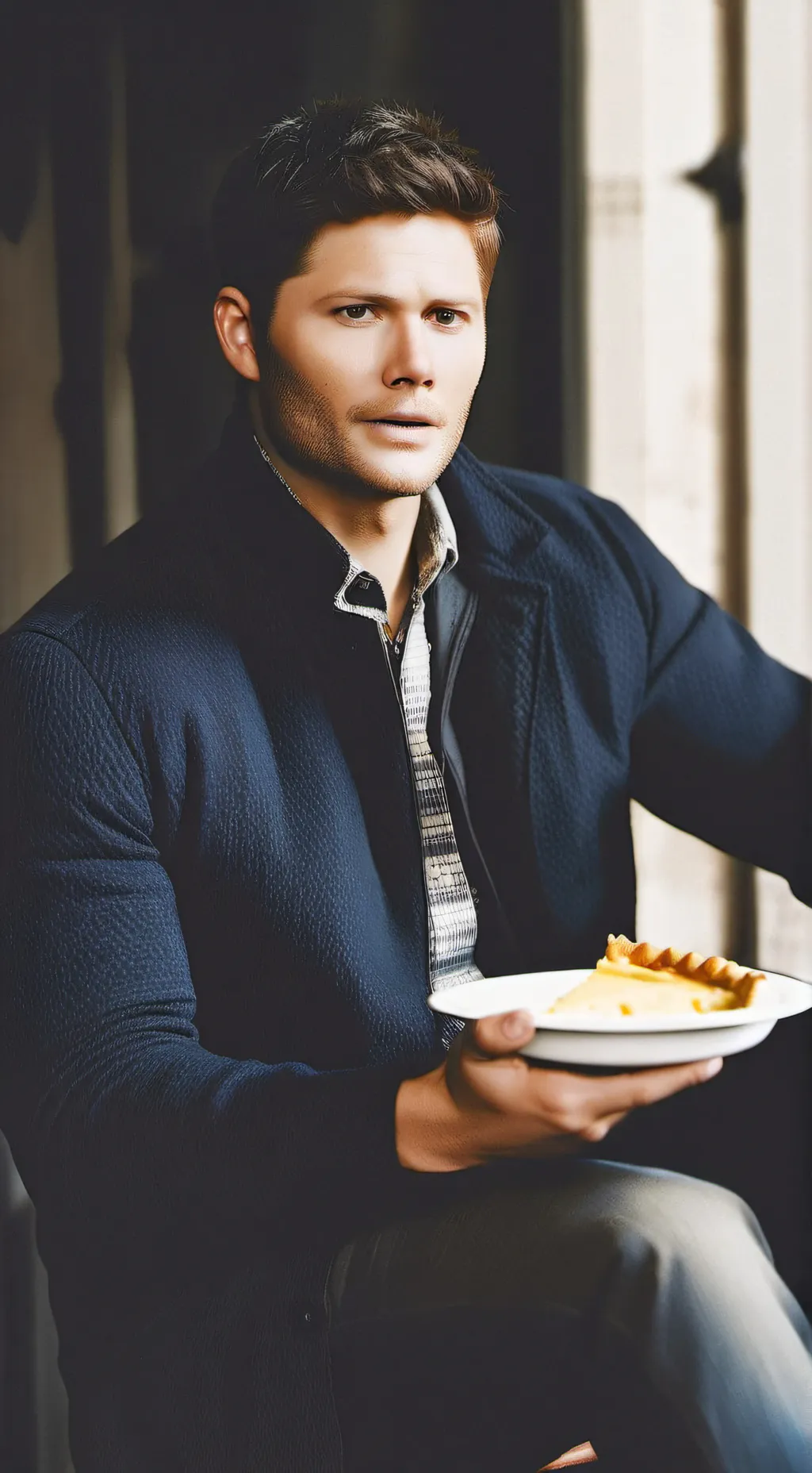 ai character: Dean Winchester background