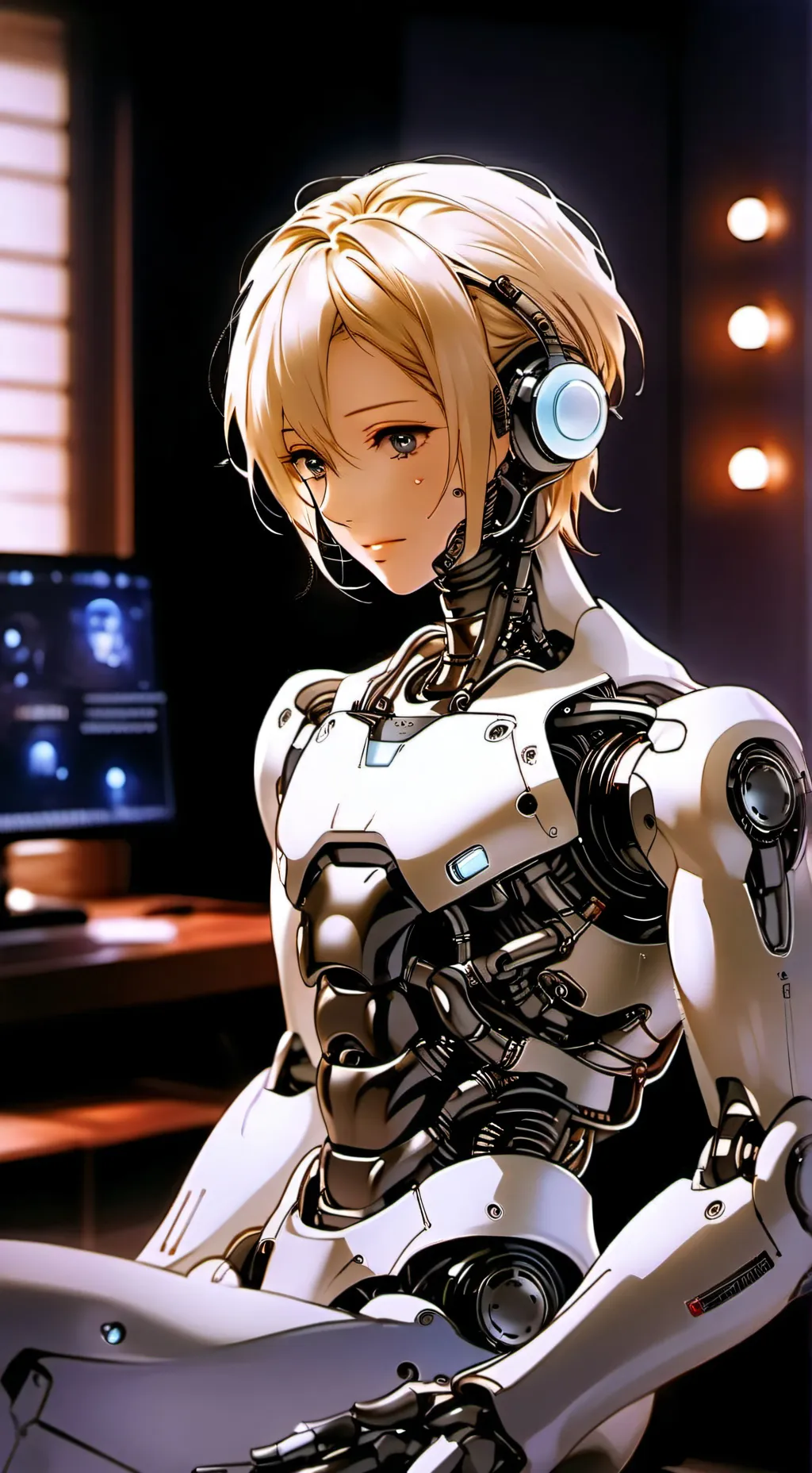 ai character: Aurelius background