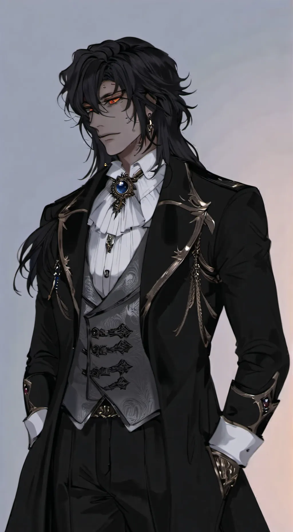 ai character: ➹~Hink-Ta~➶ background