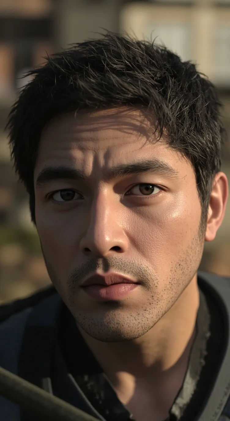 ai character: Uncle background