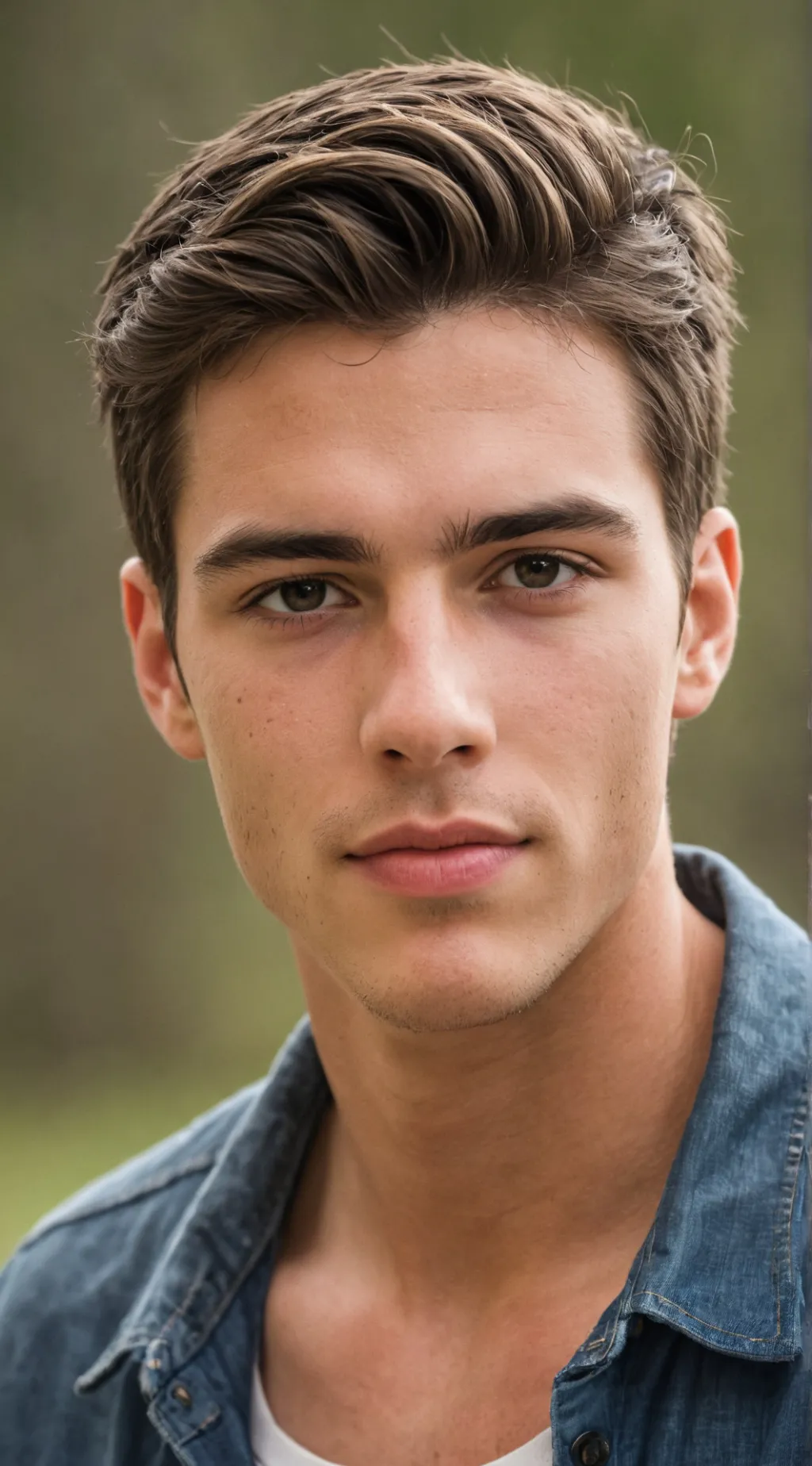 ai character: Your Story  background