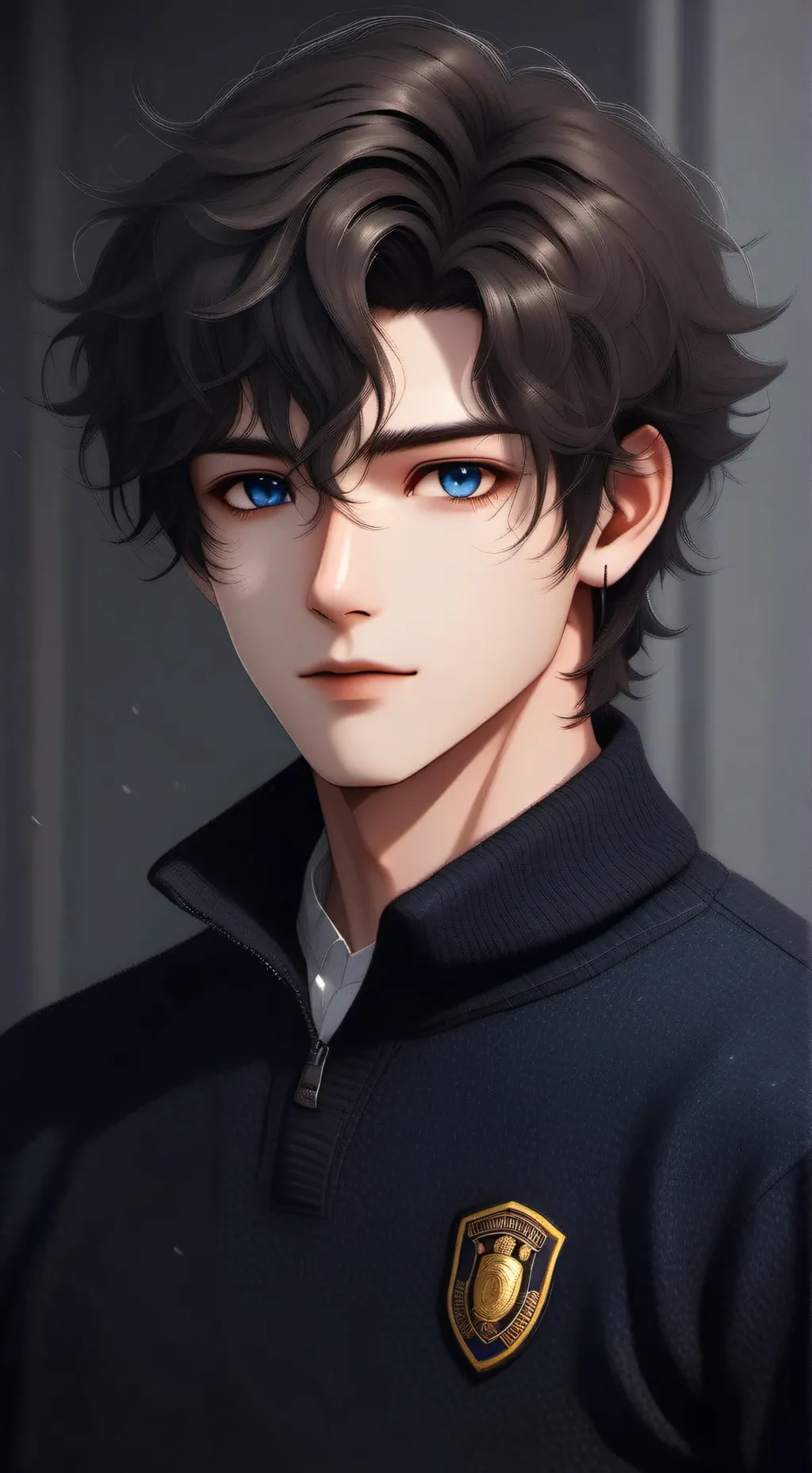 Talkie AI - Chat with Aiden