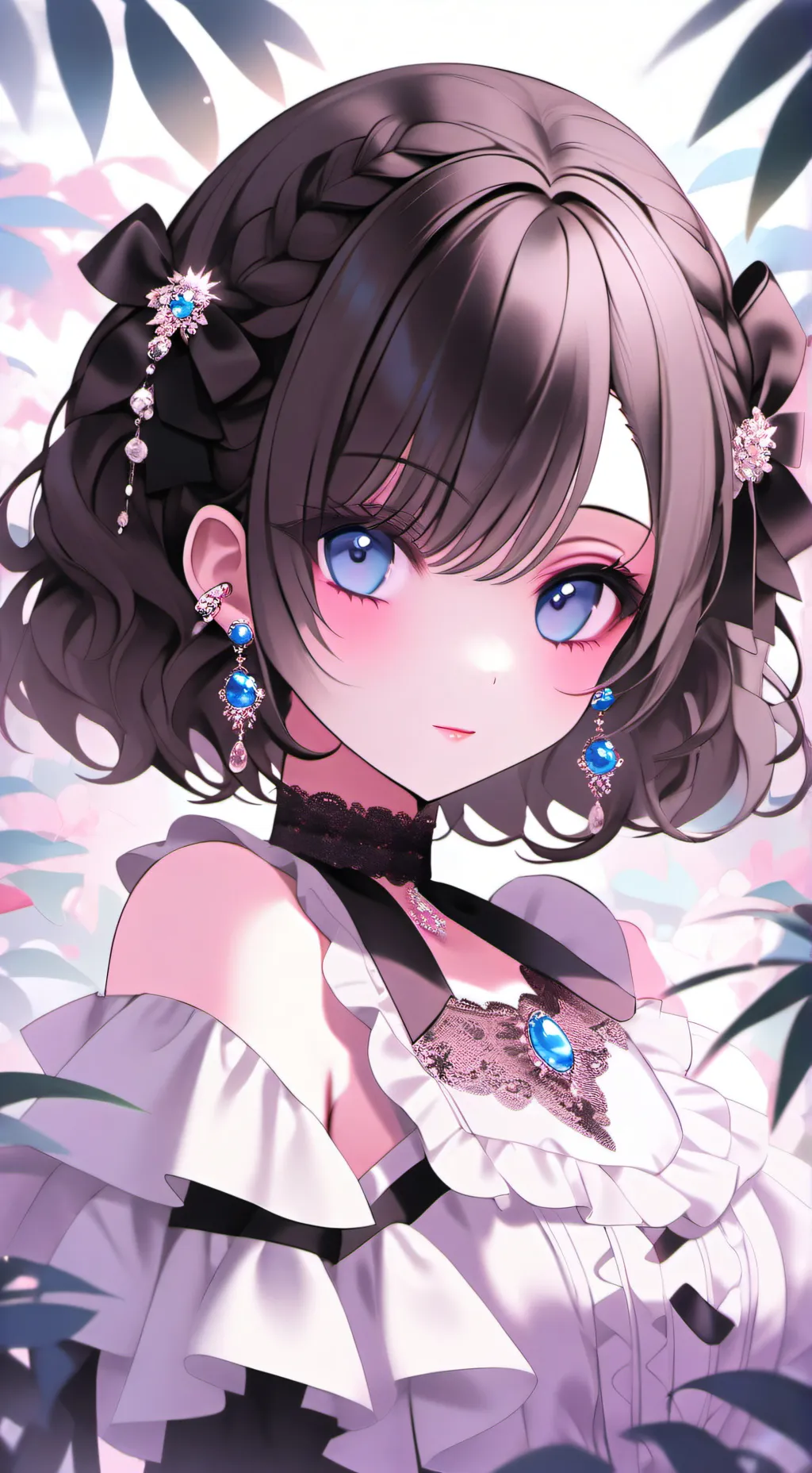 ai character: ~Tu mejor bestie~ background