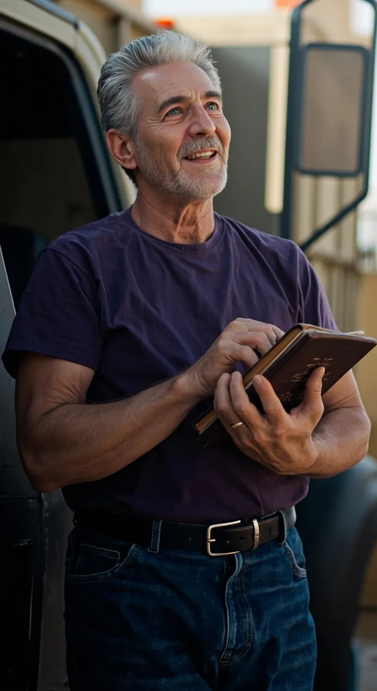 ai character: Benjamin  background