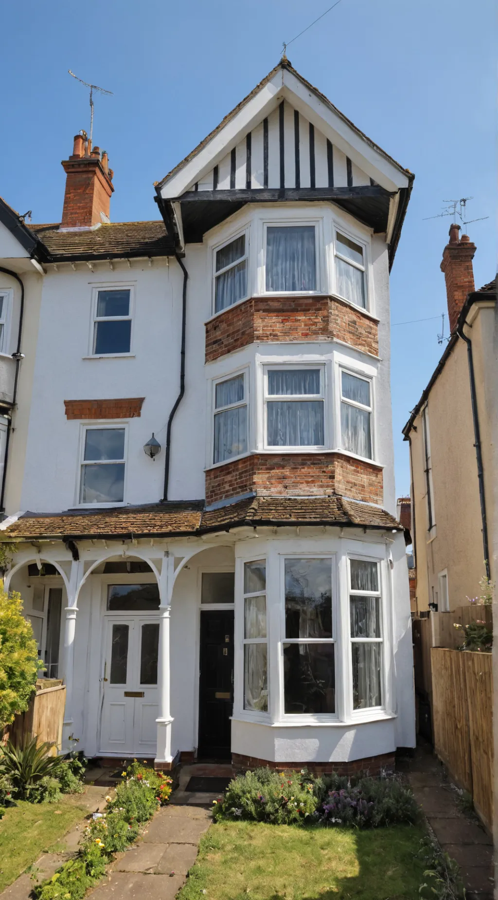 ai character: Underwood Family background