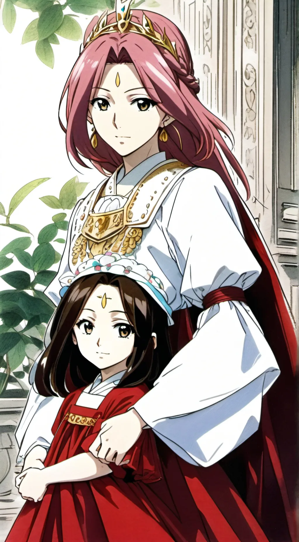 Talkie AI - Chat with lady gyokuyou zoie