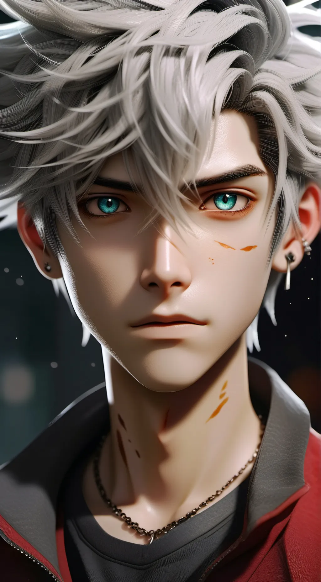 ai character: The Unstable Ally background