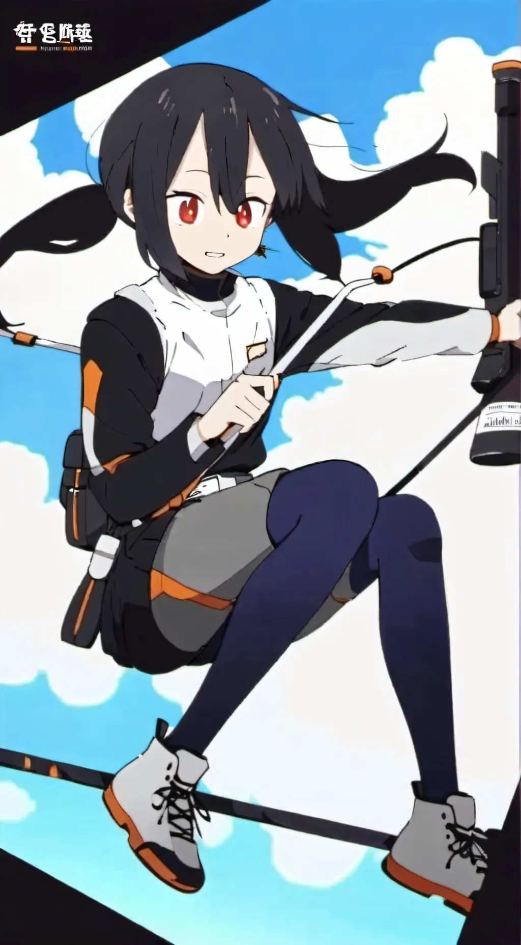 ai character: Y/N And (Choose)  background