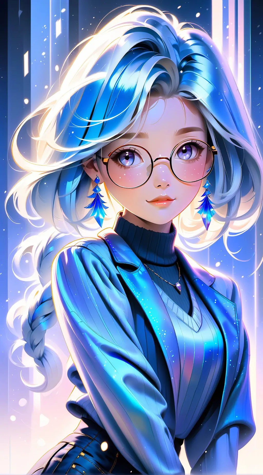 ai character: Liisi background