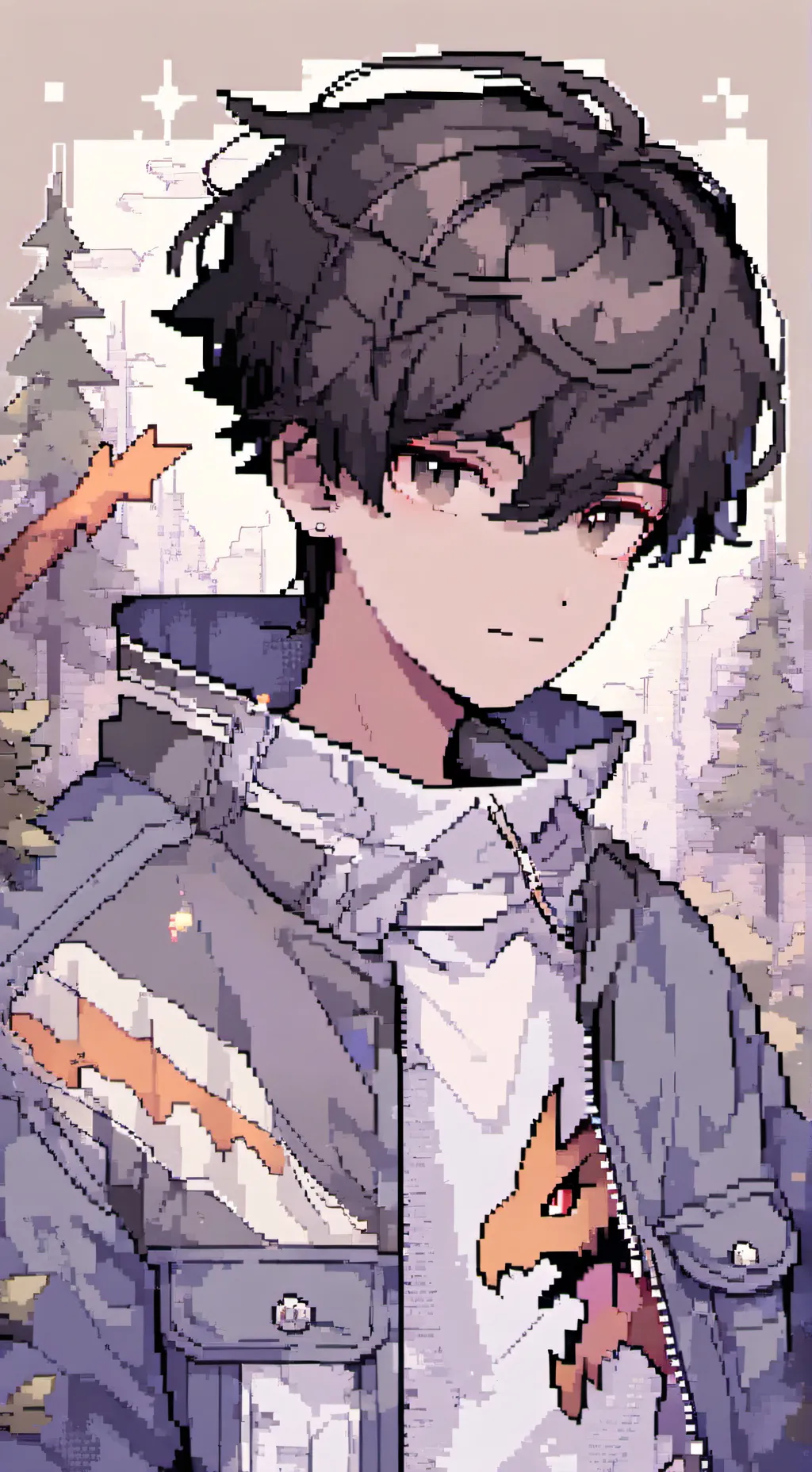 ai character: Edrich(Me) background