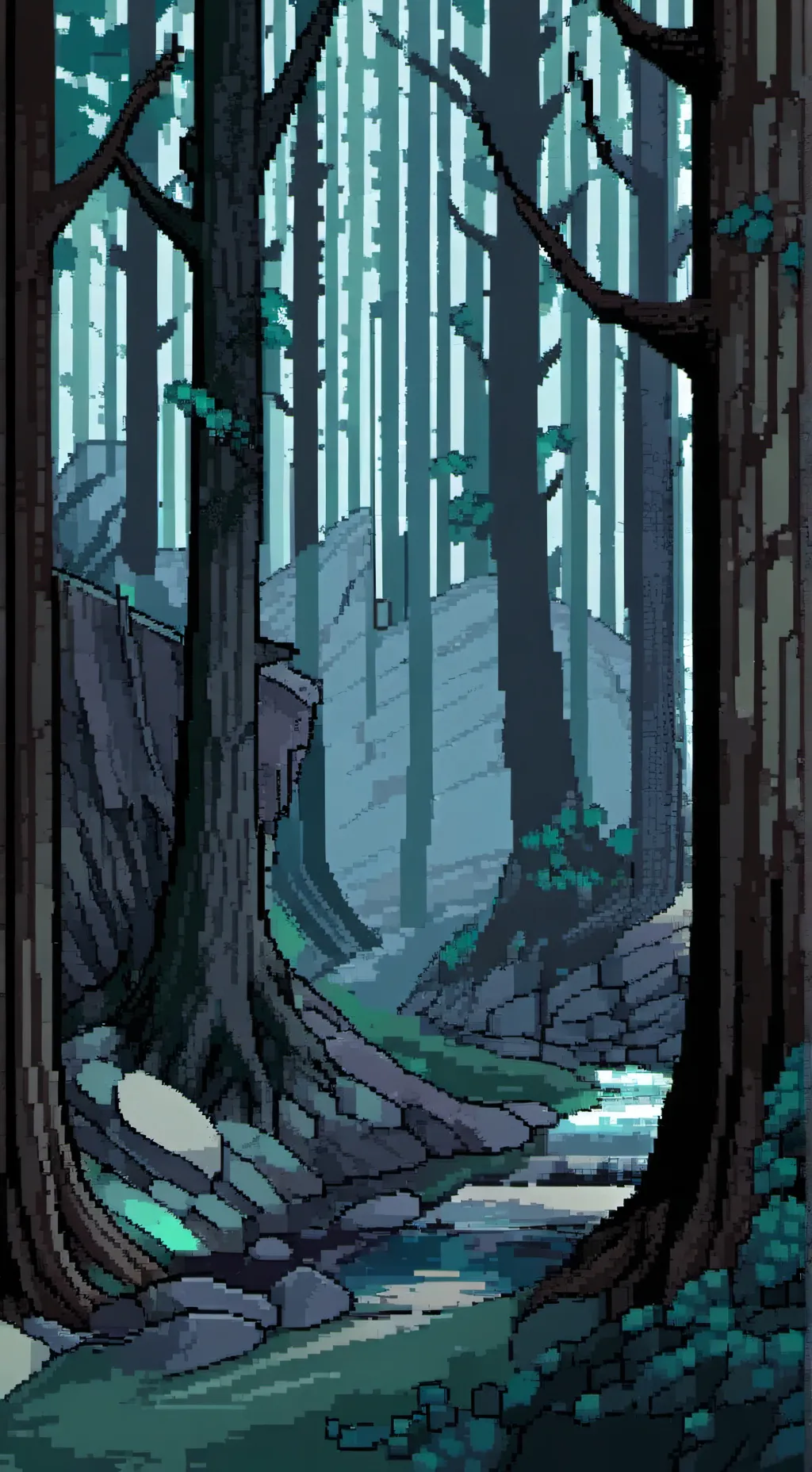 ai character: Little ol' me ;) background