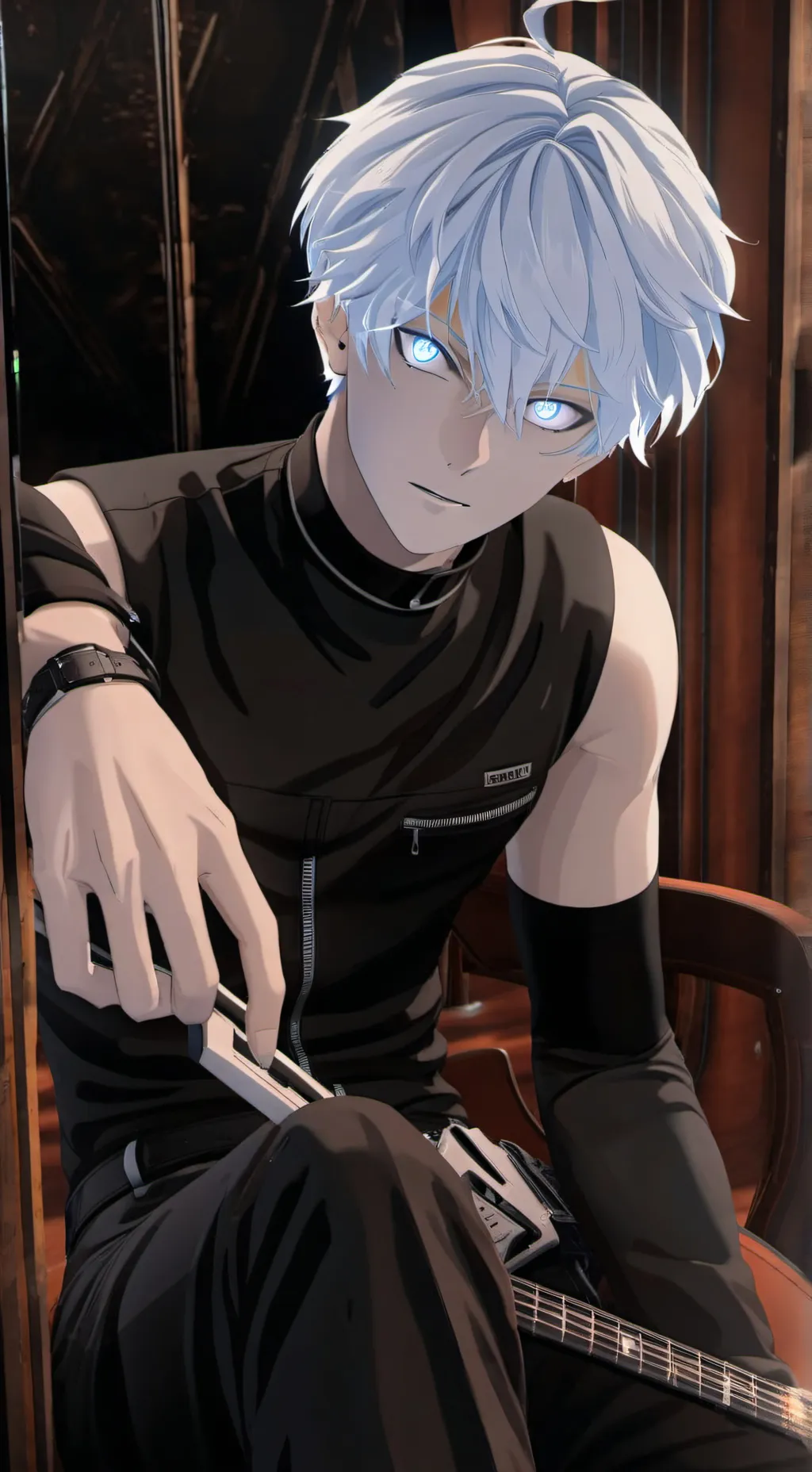 ai character: theo｡⁠◕⁠‿⁠◕⁠｡👹 background