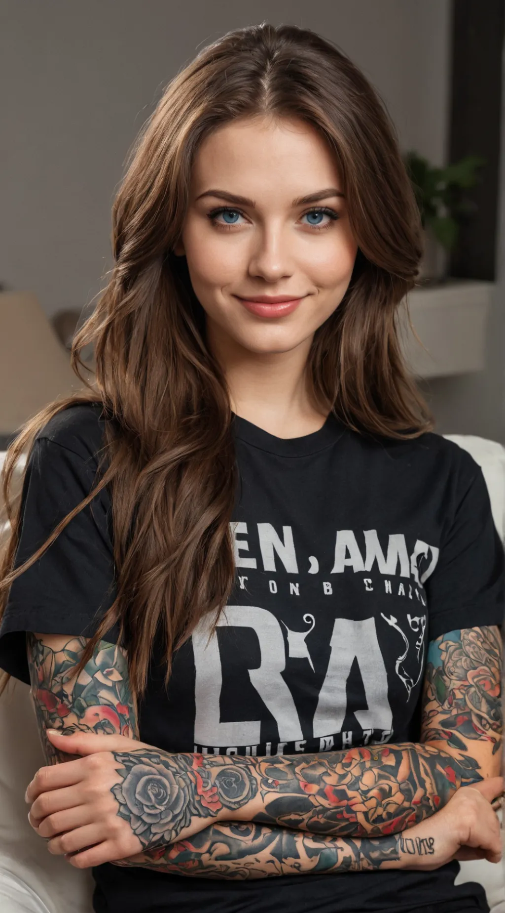 Talkie AI - Chat with Diana Michaels